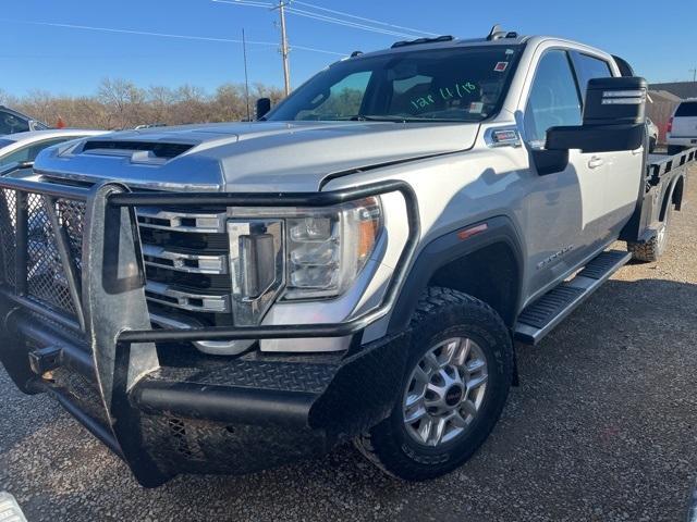 used 2021 GMC Sierra 2500 car, priced at $42,999