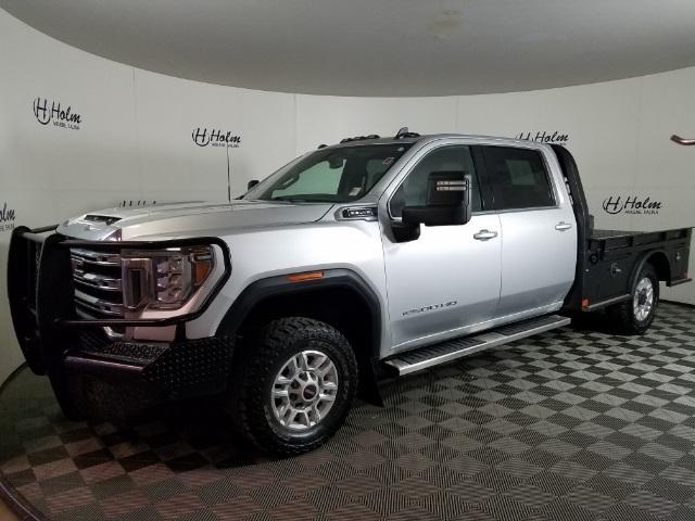 used 2021 GMC Sierra 2500 car, priced at $42,495