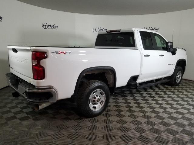 used 2023 Chevrolet Silverado 2500 car, priced at $48,995