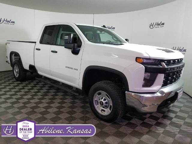 used 2023 Chevrolet Silverado 2500 car, priced at $48,995