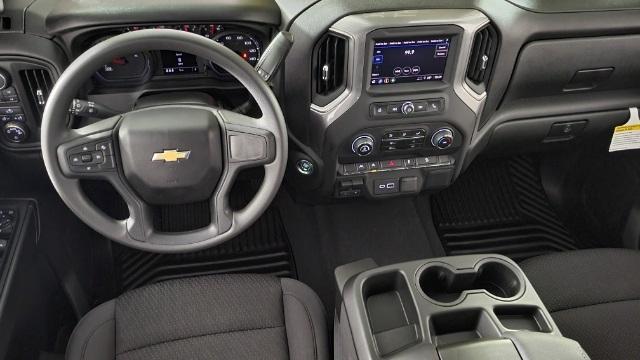 new 2024 Chevrolet Silverado 1500 car, priced at $48,750