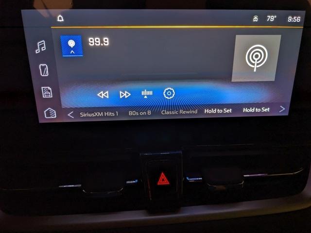 new 2026 Chevrolet TrailBlazer car, priced at $29,705