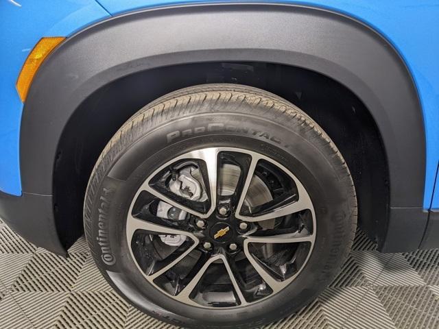 new 2026 Chevrolet TrailBlazer car, priced at $29,705
