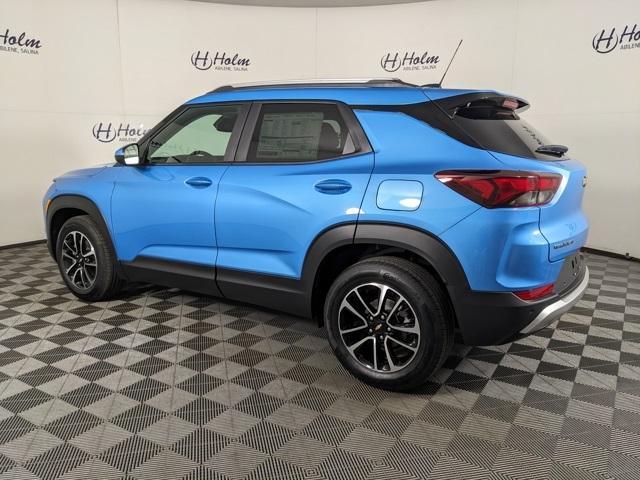 new 2026 Chevrolet TrailBlazer car, priced at $29,705