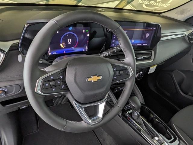new 2026 Chevrolet TrailBlazer car, priced at $29,705