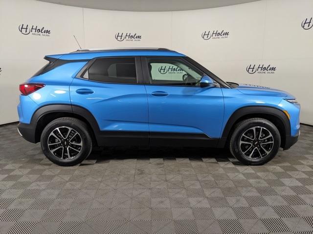 new 2026 Chevrolet TrailBlazer car, priced at $29,705