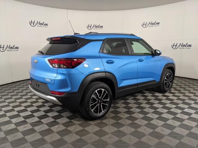 new 2026 Chevrolet TrailBlazer car, priced at $29,705