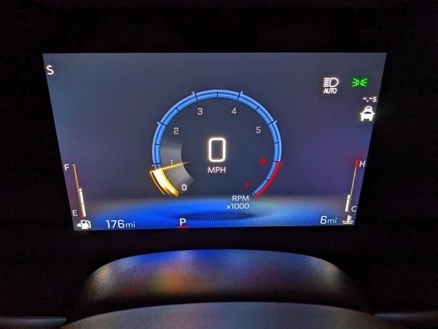 new 2026 Chevrolet TrailBlazer car, priced at $29,705