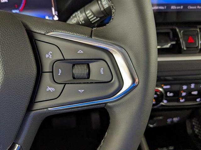 new 2026 Chevrolet TrailBlazer car, priced at $29,705