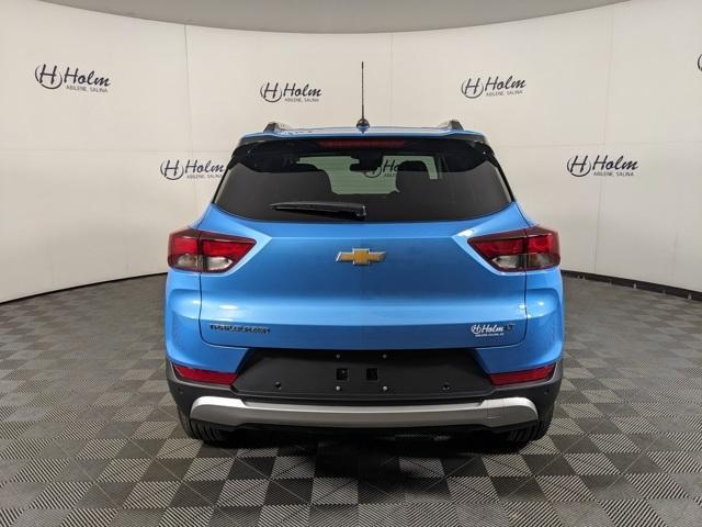 new 2026 Chevrolet TrailBlazer car, priced at $29,705