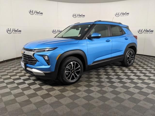 new 2026 Chevrolet TrailBlazer car, priced at $29,705