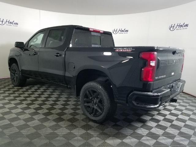 new 2025 Chevrolet Silverado 1500 car, priced at $67,655