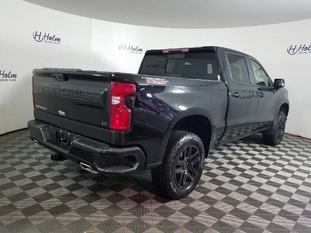 new 2025 Chevrolet Silverado 1500 car, priced at $67,655