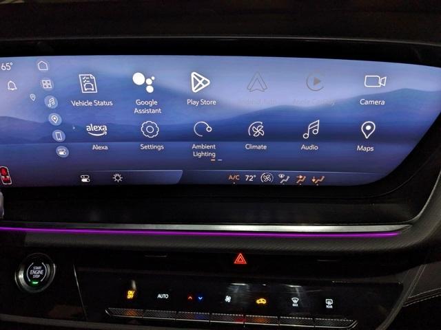 used 2024 Buick Envision car, priced at $27,499