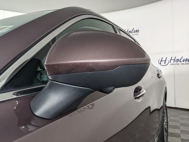 used 2024 Buick Envision car, priced at $27,499