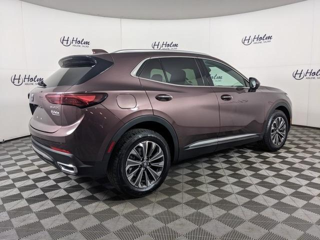 used 2024 Buick Envision car, priced at $27,499