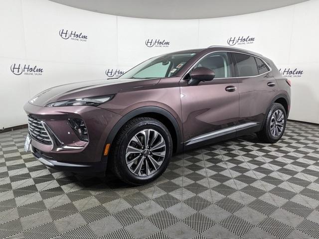 used 2024 Buick Envision car, priced at $27,499