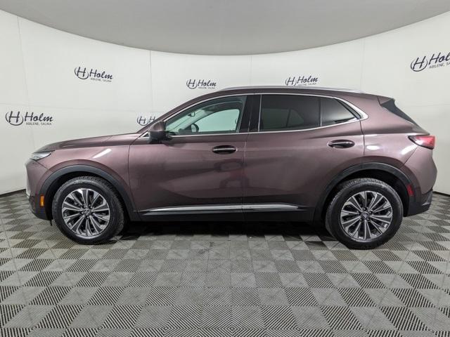 used 2024 Buick Envision car, priced at $27,499