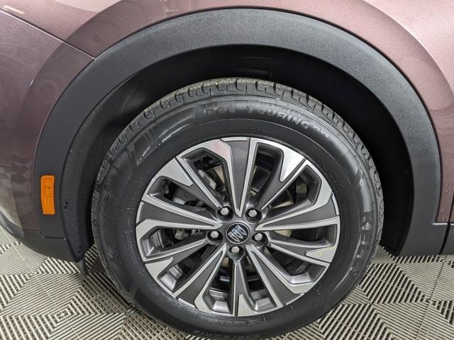 used 2024 Buick Envision car, priced at $27,499