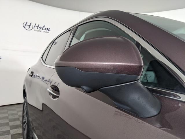 used 2024 Buick Envision car, priced at $27,499