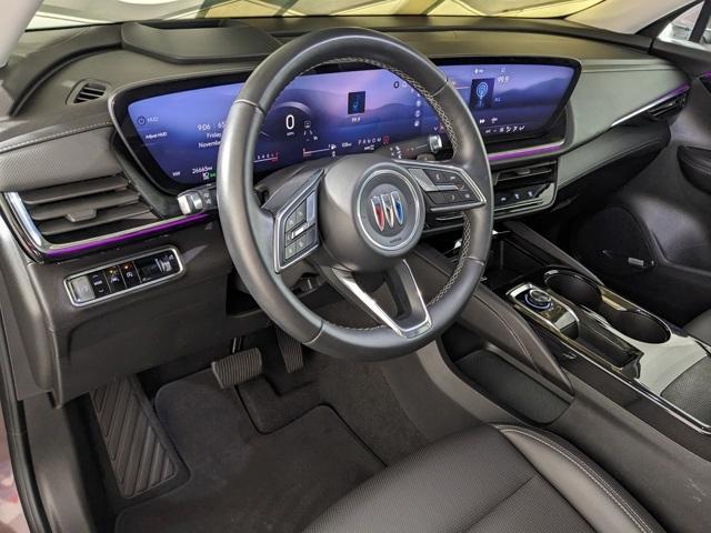used 2024 Buick Envision car, priced at $27,499