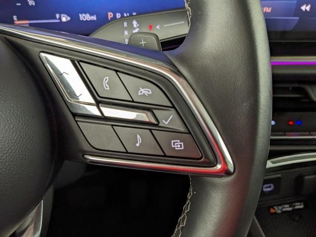 used 2024 Buick Envision car, priced at $27,499