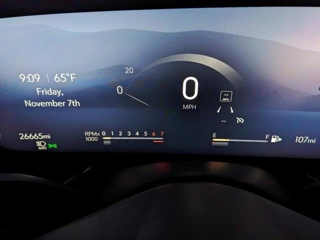 used 2024 Buick Envision car, priced at $27,499