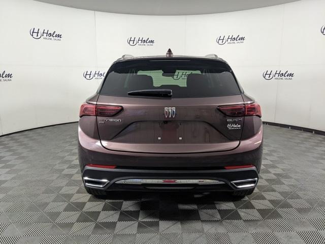 used 2024 Buick Envision car, priced at $27,499