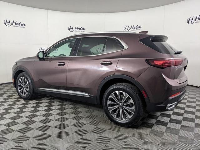 used 2024 Buick Envision car, priced at $27,499