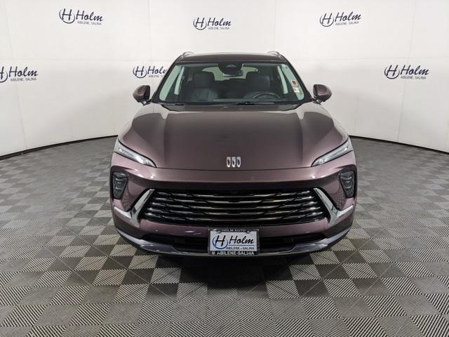 used 2024 Buick Envision car, priced at $27,499