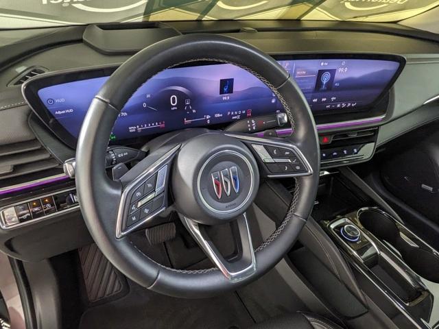 used 2024 Buick Envision car, priced at $27,499