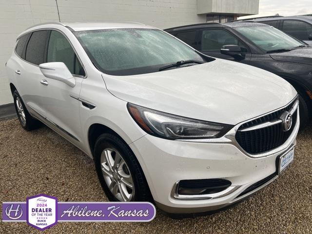 used 2018 Buick Enclave car, priced at $20,499