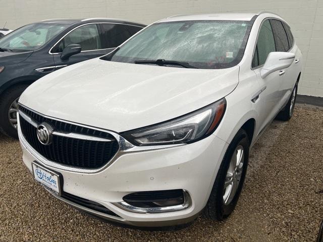 used 2018 Buick Enclave car, priced at $20,499