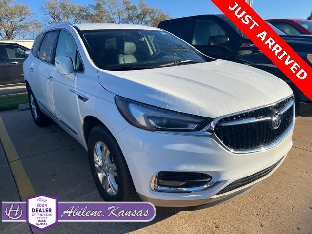 used 2021 Buick Enclave car, priced at $31,398