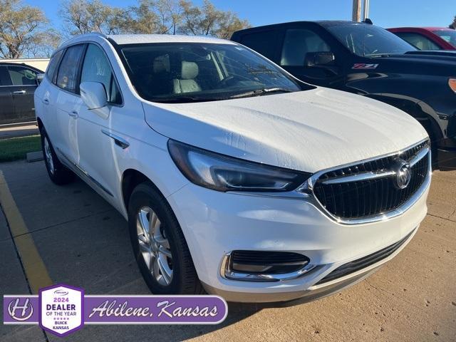 used 2021 Buick Enclave car, priced at $31,499