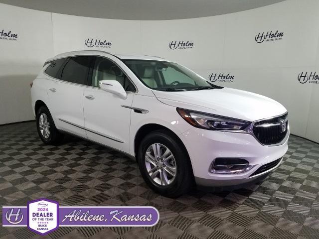 used 2021 Buick Enclave car, priced at $29,998