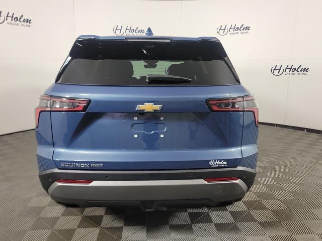 new 2026 Chevrolet Equinox car, priced at $35,355