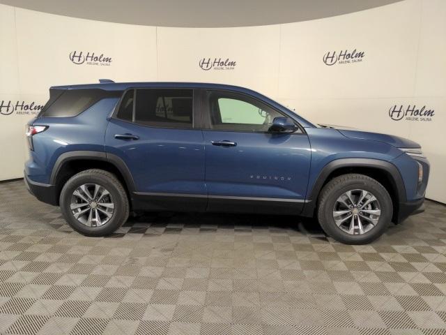 new 2026 Chevrolet Equinox car, priced at $35,355