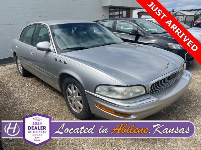 used 2005 Buick Park Avenue car, priced at $8,999