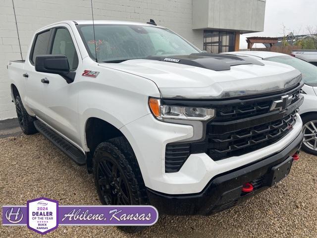 used 2024 Chevrolet Silverado 1500 car, priced at $54,999