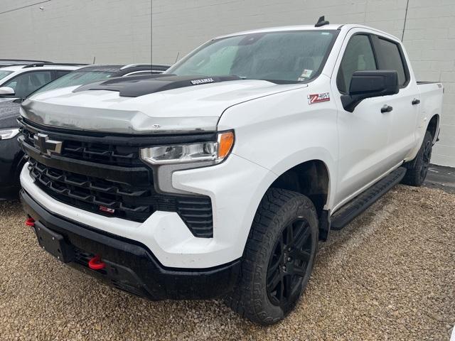 used 2024 Chevrolet Silverado 1500 car, priced at $54,999