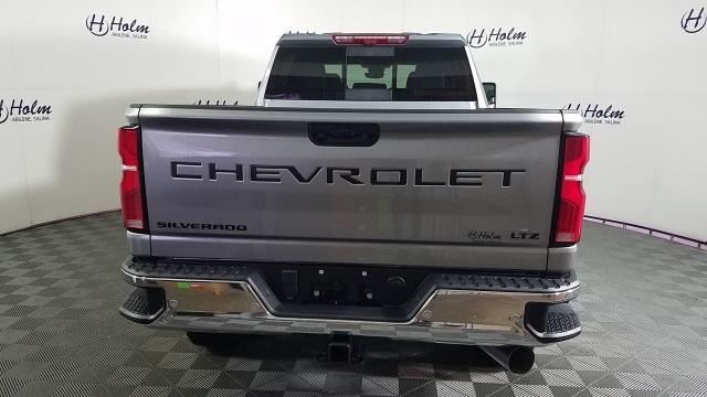 new 2024 Chevrolet Silverado 2500 car, priced at $83,000