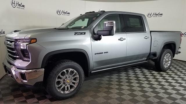 new 2024 Chevrolet Silverado 2500 car, priced at $83,000