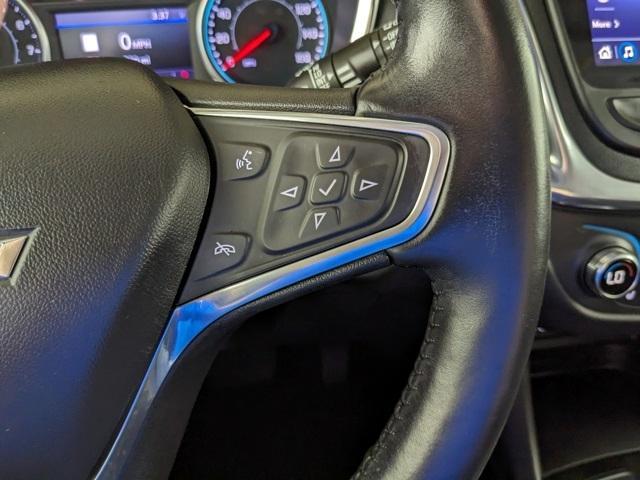 used 2022 Chevrolet Equinox car, priced at $24,898