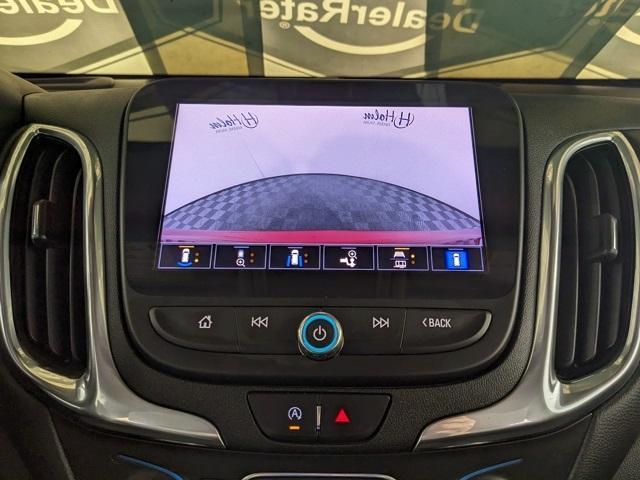 used 2022 Chevrolet Equinox car, priced at $24,898