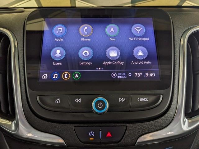 used 2022 Chevrolet Equinox car, priced at $24,898