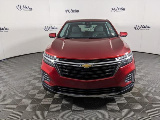 used 2022 Chevrolet Equinox car, priced at $24,898