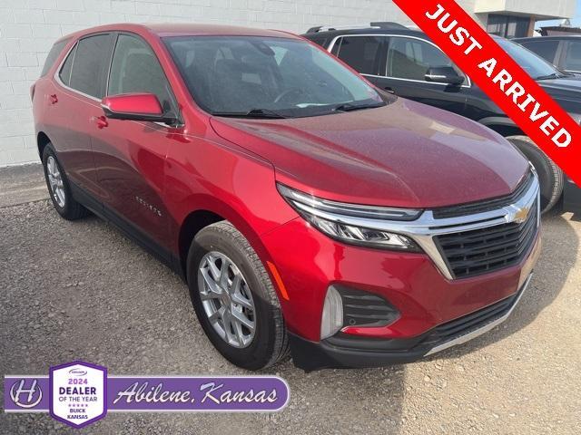 used 2022 Chevrolet Equinox car, priced at $24,999