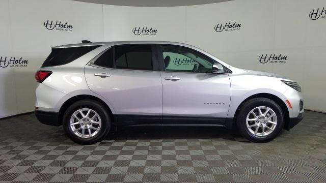 used 2022 Chevrolet Equinox car, priced at $23,497