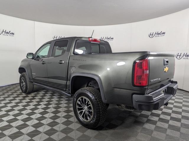 used 2018 Chevrolet Colorado car, priced at $30,497